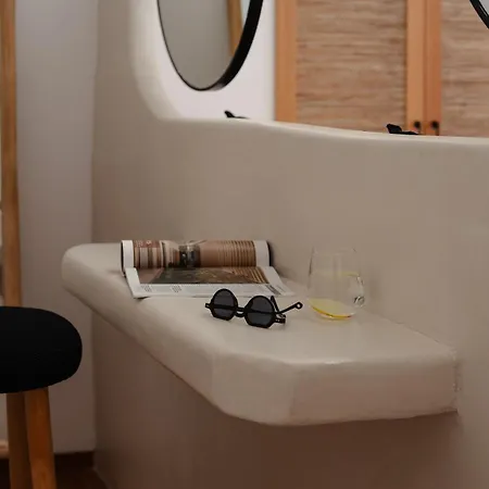 아파트 Hibiscus Naxos