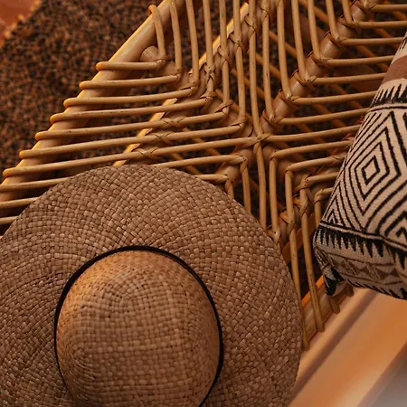 Hibiscus Naxos 아파트 *