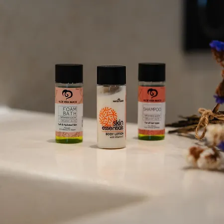 Hibiscus Naxos 아파트 Naxos City