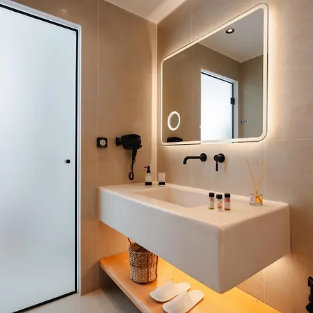 아파트 Hibiscus Naxos Naxos City