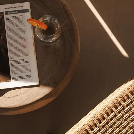 Hibiscus Naxos 아파트