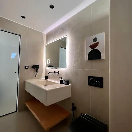 Apartment Hiviscus Naxos Naxos City