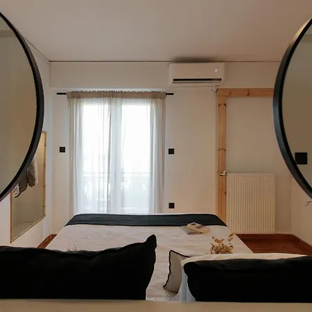 Apartment Hiviscus Naxos *