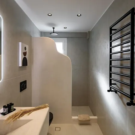 Apartment Hiviscus Naxos Naxos City