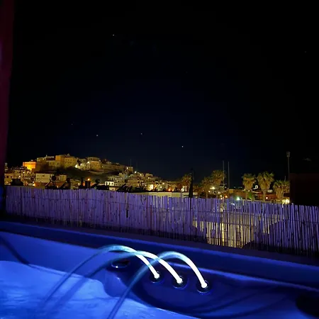 Apartment Hiviscus Naxos *