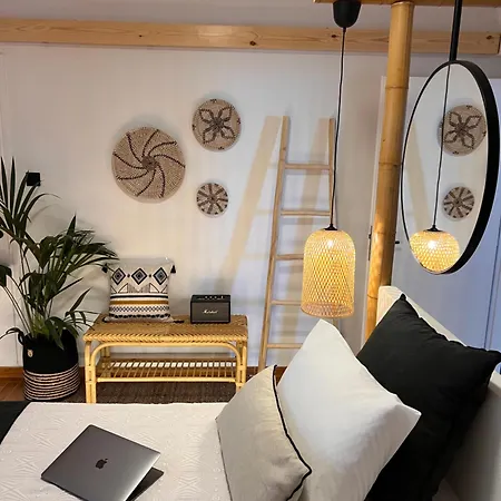 Apartment Hiviscus Naxos *