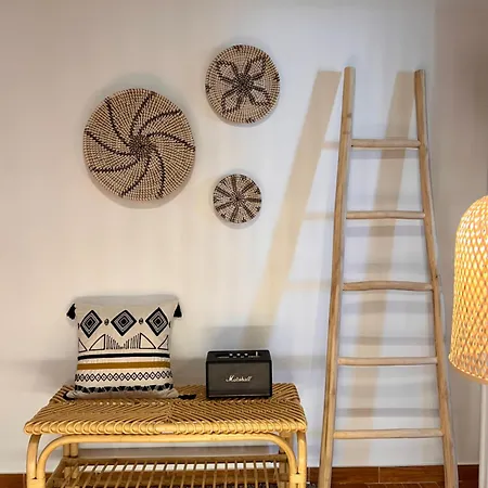 Apartment Hiviscus Naxos *