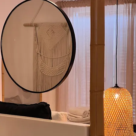 Apartment Hiviscus Naxos