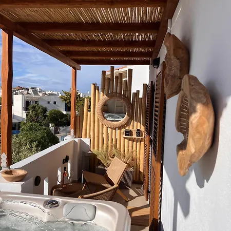 Hiviscus Naxos Apartment Naxos City