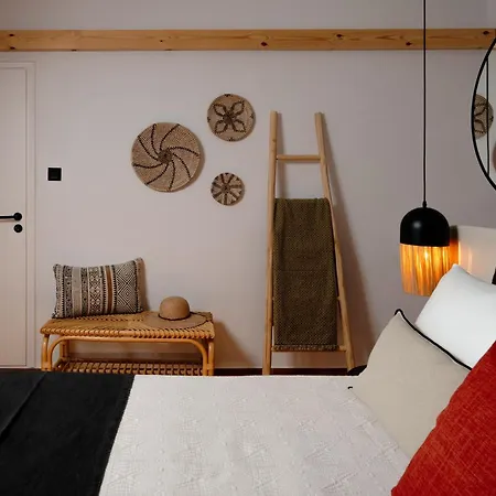 アパート Hibiscus Naxos