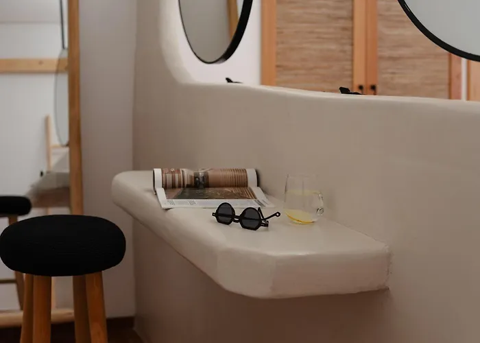 Lejlighed Hibiscus Naxos