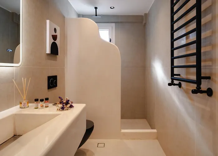 アパート Hibiscus Naxos Naxos City