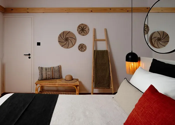 アパート Hibiscus Naxos