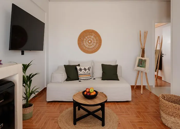 Lejlighed Hibiscus Naxos Naxos City