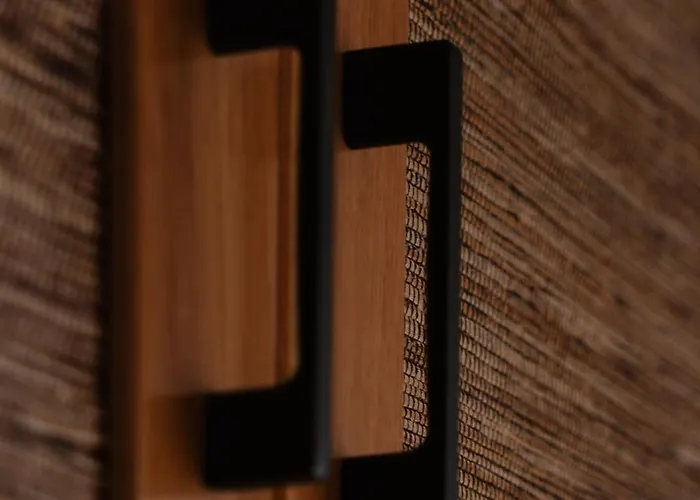 Hibiscus Naxos アパート