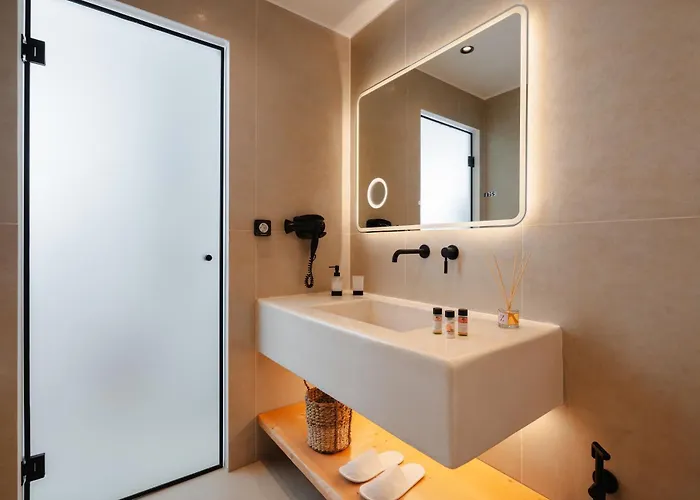 アパート Hibiscus Naxos Naxos City